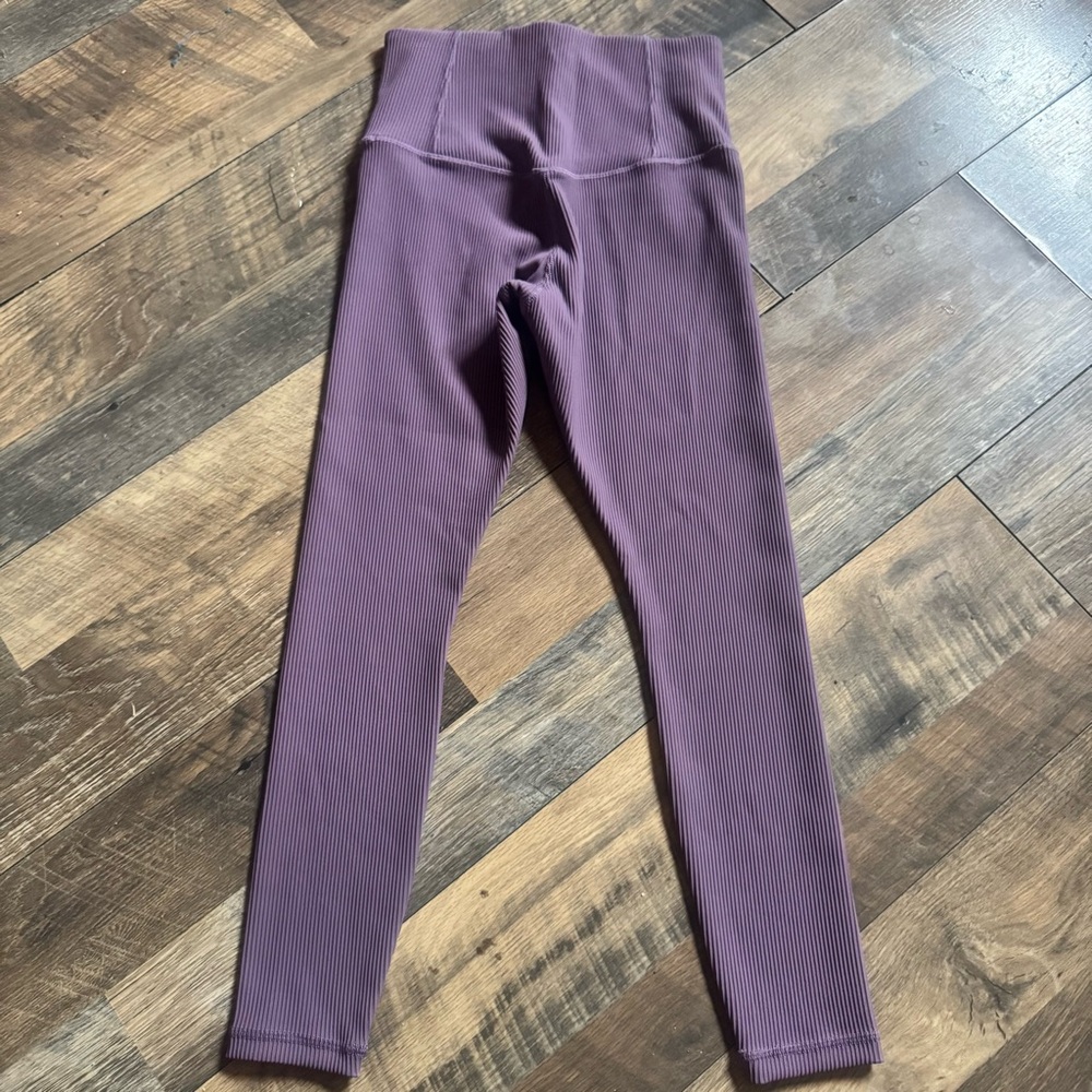 Athleta Rib Legging - Picture 4 of 6